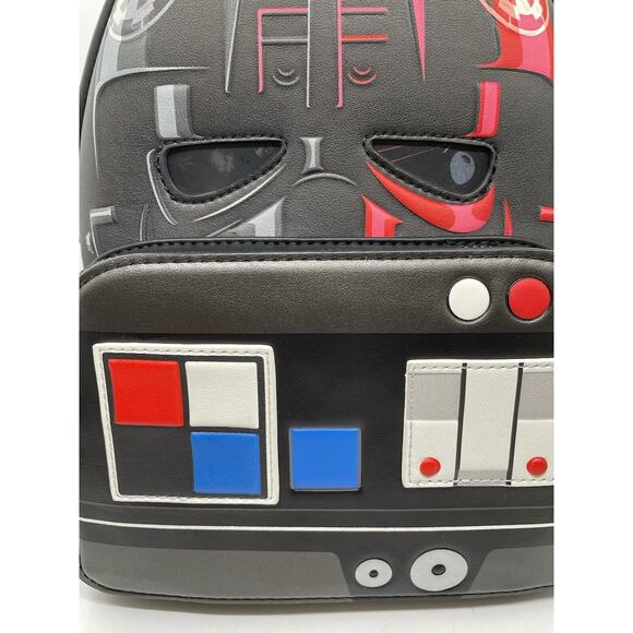 Star Wars: Tie Fighter Lenticular Mini-Backpack New With Tags main image 11